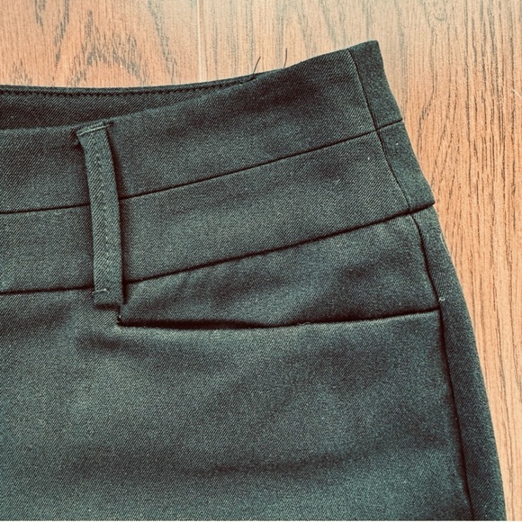 Apt 9 Wide Leg Dress Pants Size 6 Black - Picture 4 of 12